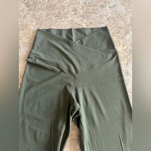 Offline by Aerie flare leggings